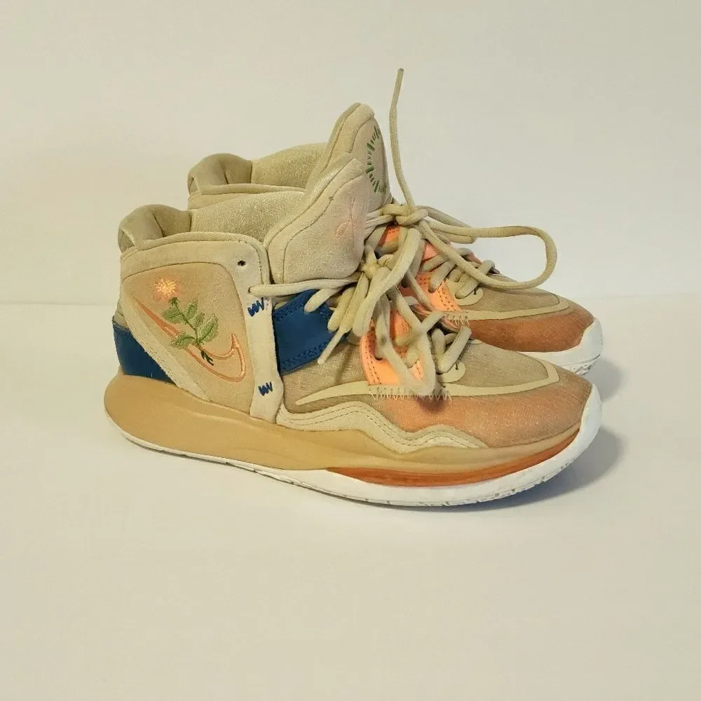 Nike Kyrie Infinity Floral Sneakers